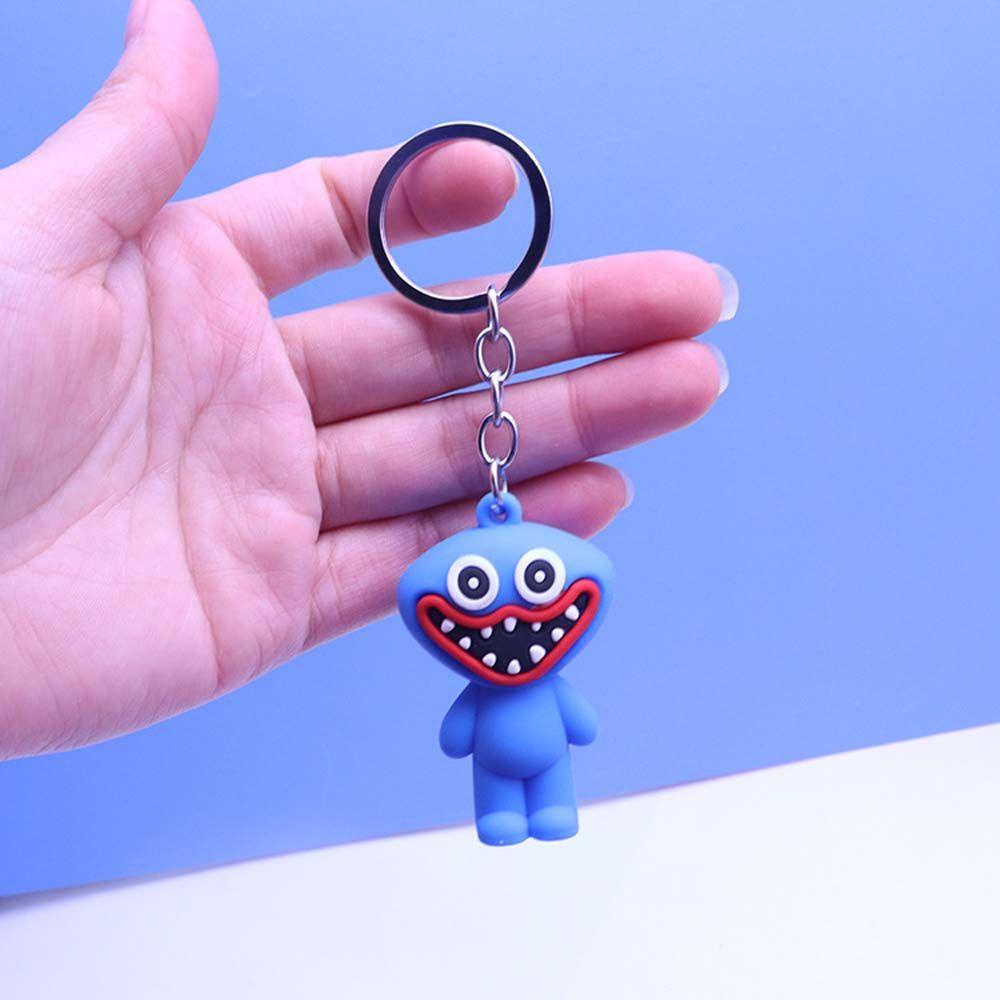 Móc Khóa Hình Nhân Vật Anime Wuggy Dễ Thương