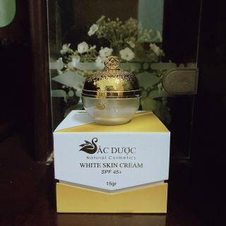 Kem dưỡng đông y sắc dược