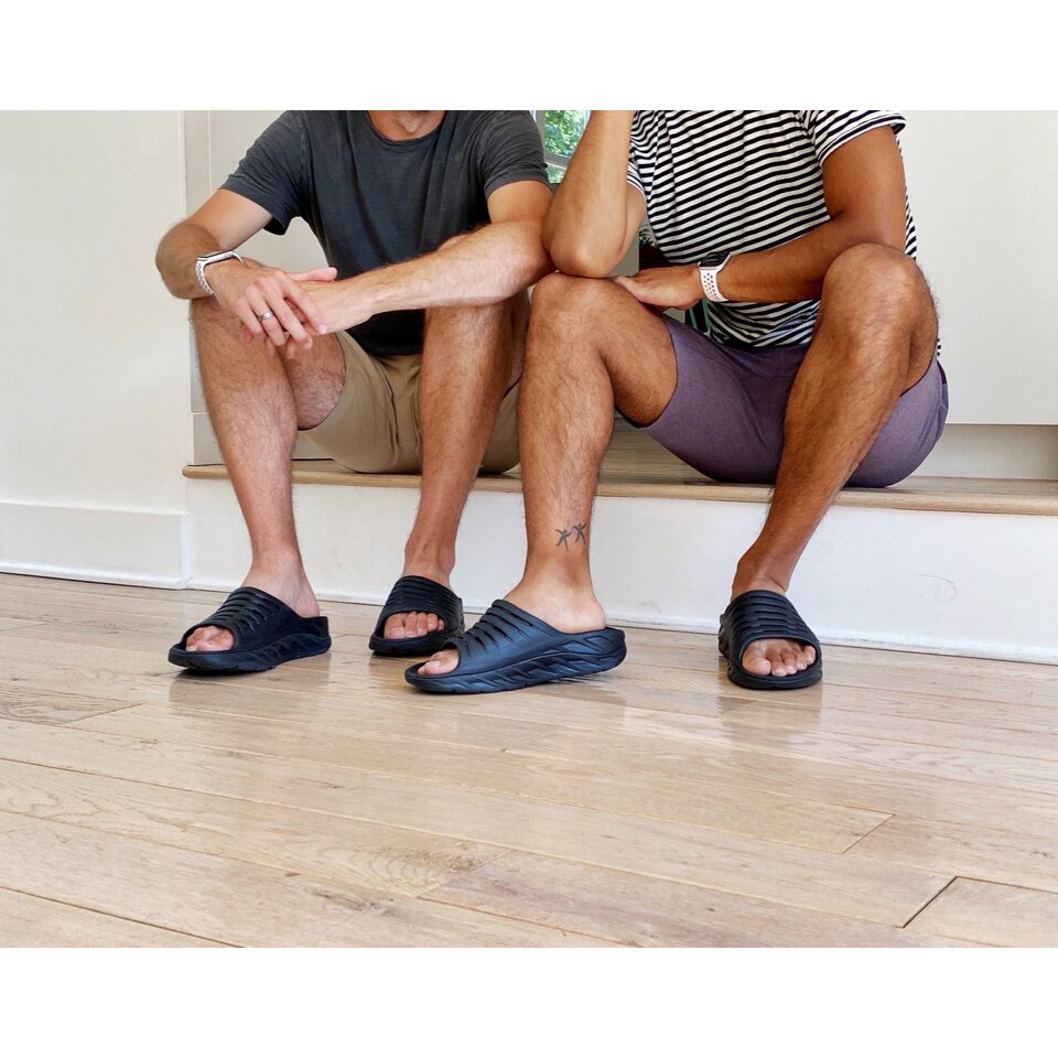 Dép chạy hồi phục HOKA sz nhỏ và big sz