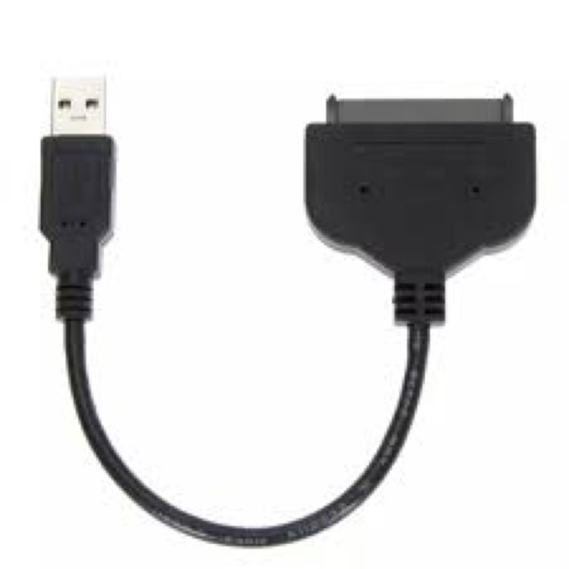 Cáp chuyển đổi usb sang sata 2.5” laptop/ssd