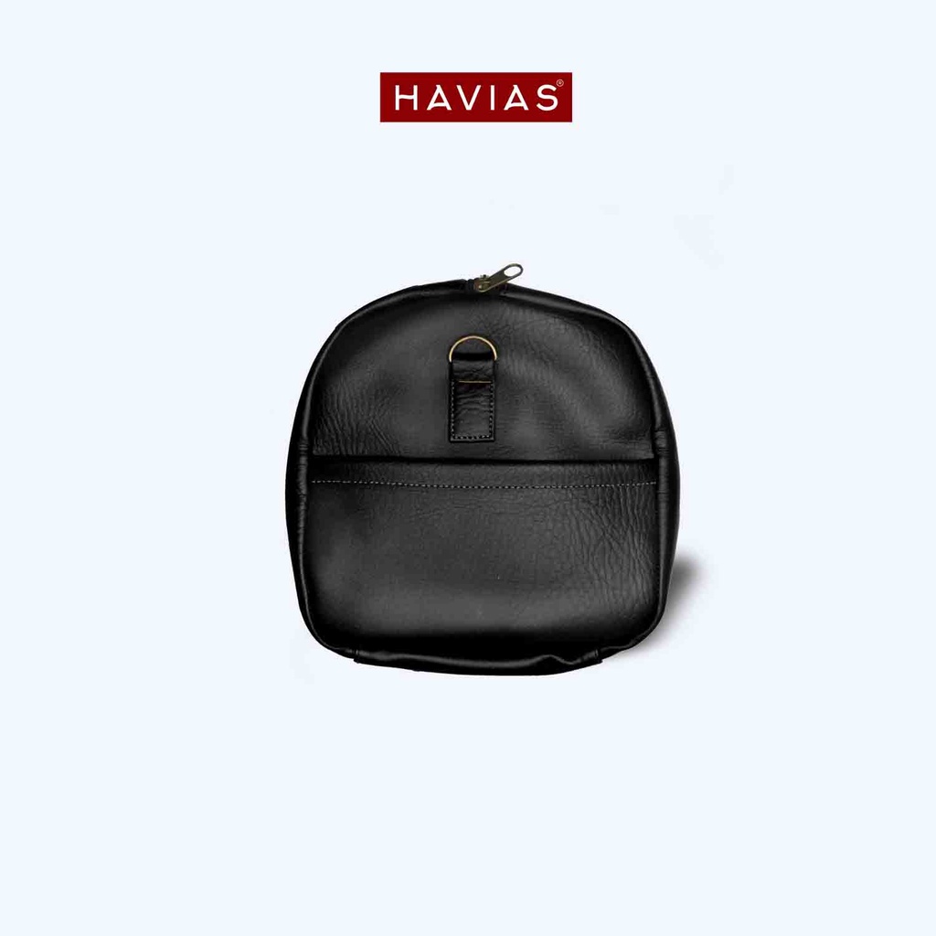 Túi Da Gym &amp; Travel FIT HAVIAS Black