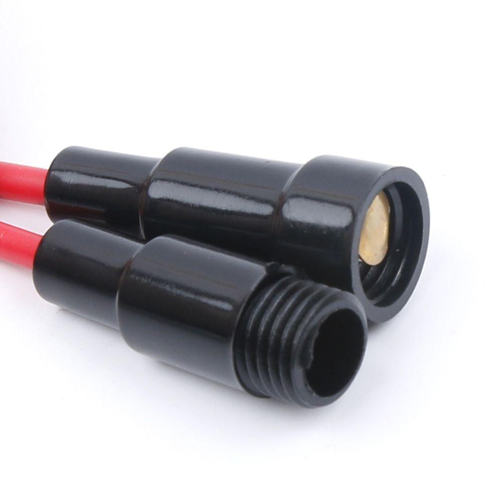 Hộp Đựng Cầu Chì AGC Dây Lò Xo Dài 22CM 5 X 20Mm Tiện Dụng Ốp