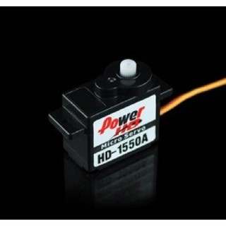 Động Cơ Servo HD 1550A Cao Cấp Chuyên Dụng