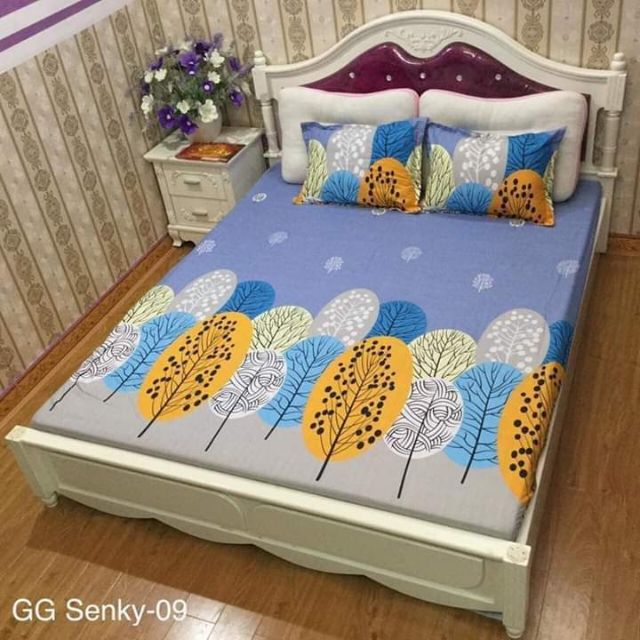 Ga bo chun 2m-2m2 và gối 4 món