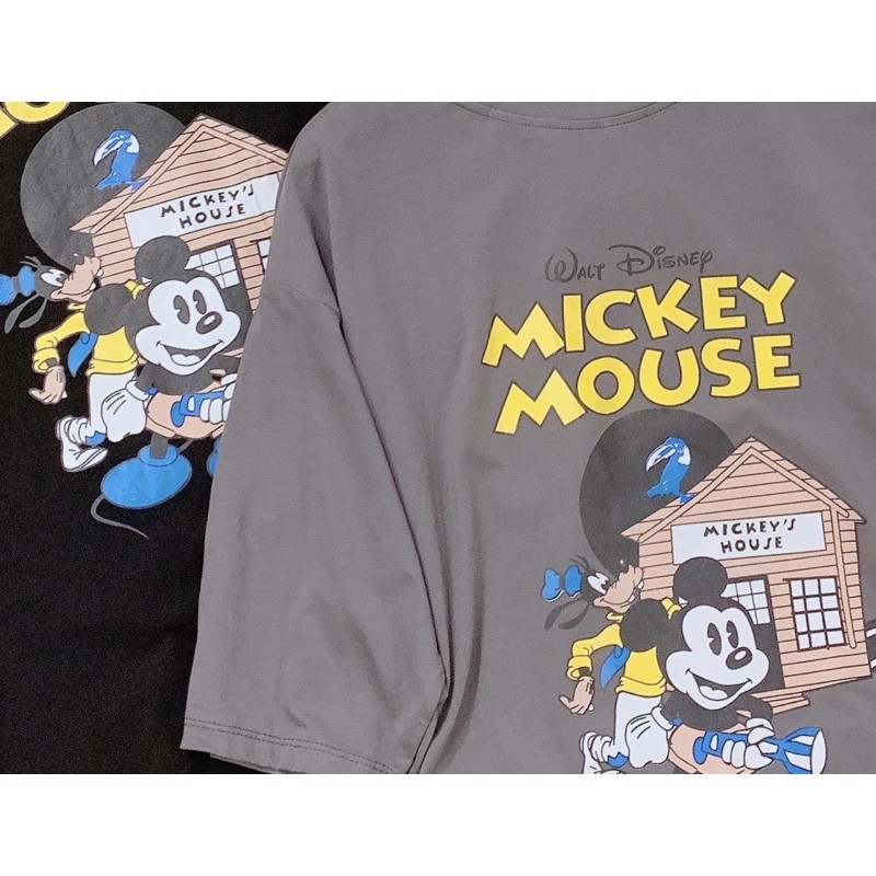 VNU150 - VÁY SUÔNG COTTON DISNEY MICKEY MOUSE | BigBuy360 - bigbuy360.vn