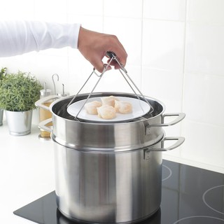 Gắp nồi Stenbit Ikea - gắp đồ hấp - kẹp gắp đồ nóng