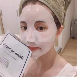 Combo Mặt nạ hàng quốc + quà tặng 4 túi gibi