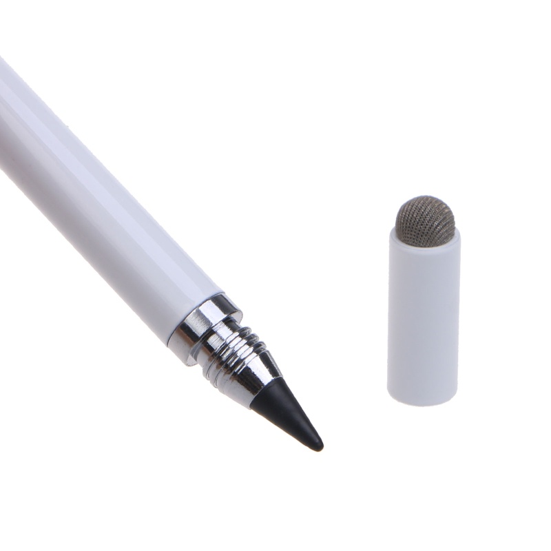 Bút Cảm Ứng Sợi Carbon 3 Trong 1 Cho Điện Thoại Cảm Ứng