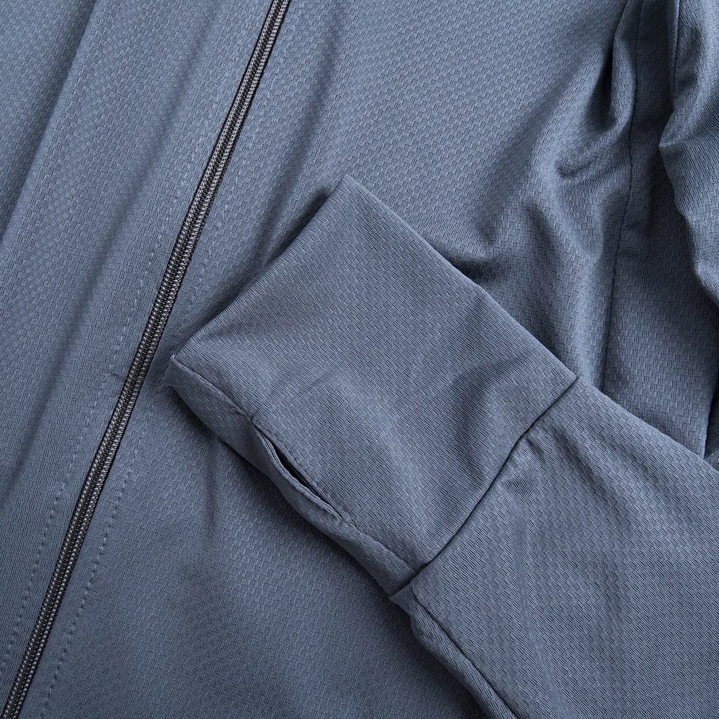 Áo chống nắng nam  chất vải thông hơi có mũ trùm, áo khoác nắng nam dài trùm tay có mũ, Kim Cương Chống Tia UV Thoáng M | BigBuy360 - bigbuy360.vn