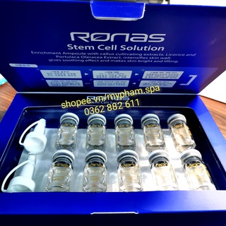 Tế bào gốc Ronas Hàn Quốc-Chính hãng