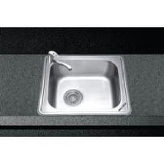 CHẬU RỬA CHÉN 1 hộc Malloca MS 1023