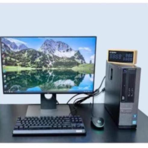 445566 [ ] [BẢO HÀNH 12T]-Máy tính Đồng Bộ Dell Optiplex 790 / 990 Core i7. core i5 .core i3 -Hàng Nhập Khẩu  bop