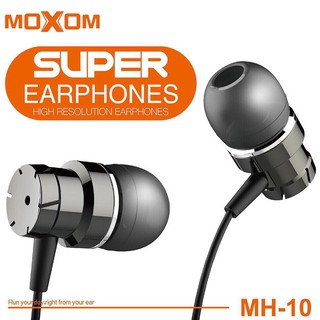 Tai nghe có dây MOXOM MH-10