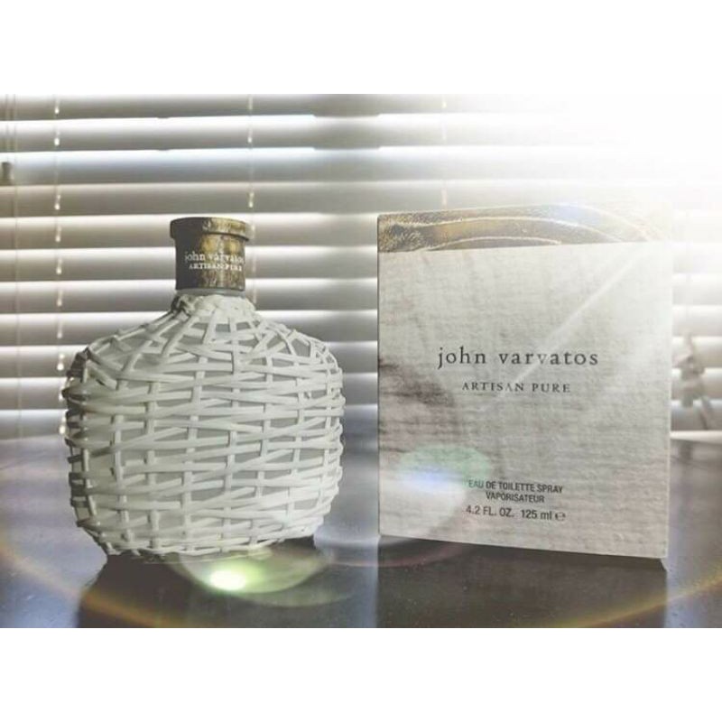 Nước hoa nam John Varvatos Artisan Pure 125ml