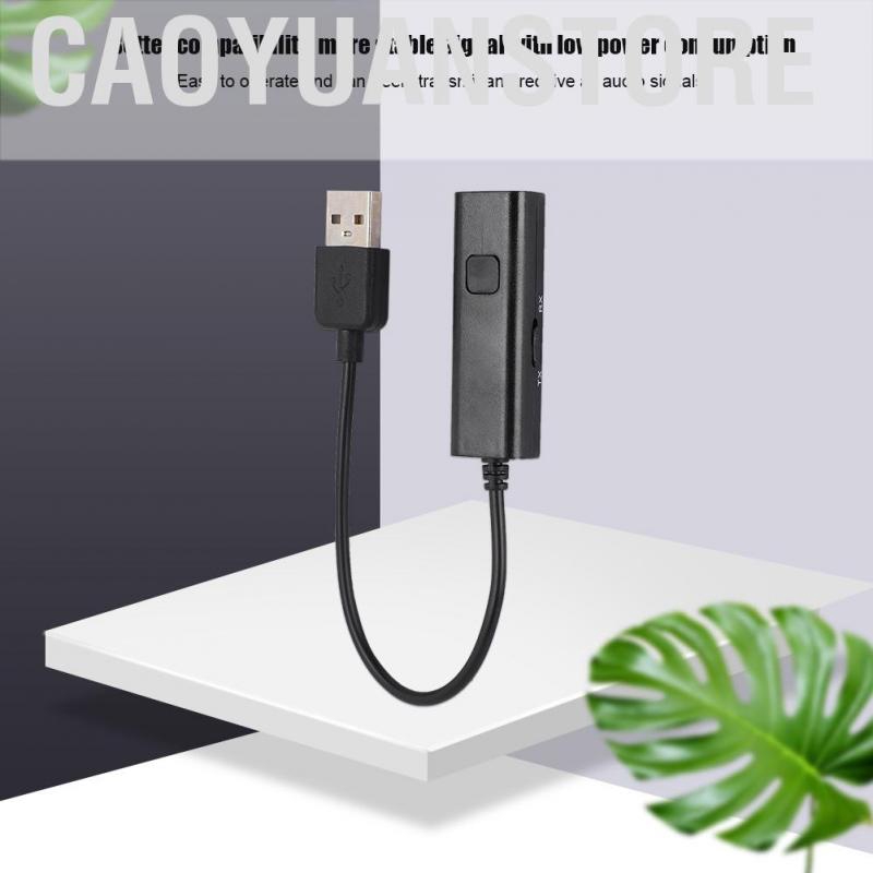 Chuẩn Đầu nhận 2 trong 1 bằng nhựa usb 4.2 tx1 để nghe nhạc chất lượng