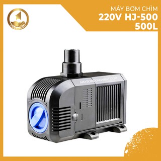 Máy bơm chìm sunsun 220v 7w hj-500 500l,hỗ trợ kỷ thuật trọn đời