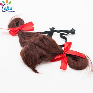 Tóc Giả - Phụ Kiện Chó Mèo