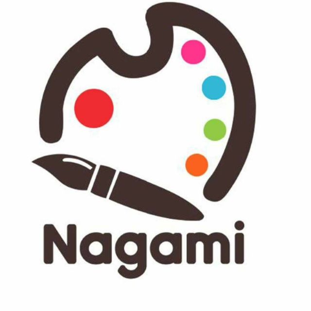 Tranh số hóa Nagami