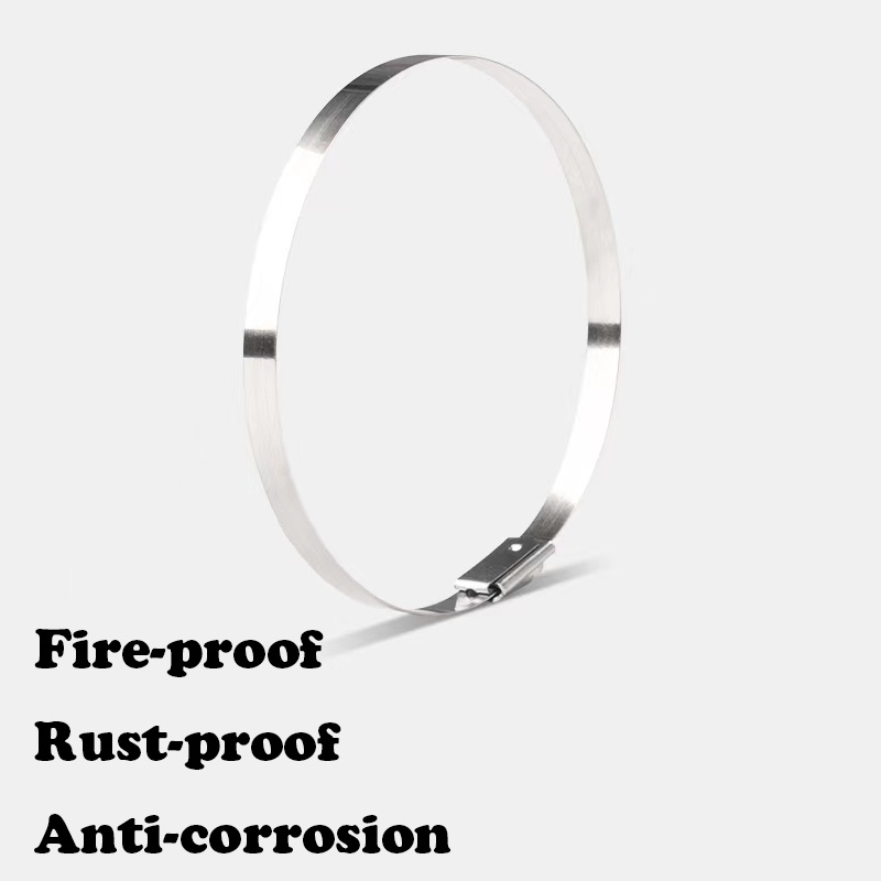 Dây Cáp Kim Loại Bằng Thép Không Gỉ 304 Bền Chắc Dùng Trong Các Hoạt Động Ngoài Trời