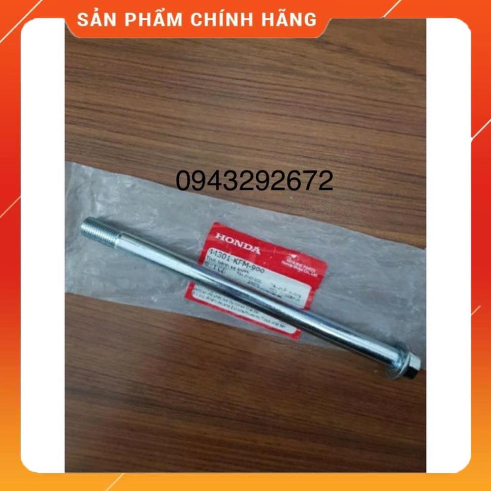 Trục  Trước, Sau, Càng Honda
