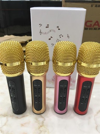 Micro Thu âm livestream karaoke hát đôi C11 Nâng cấp New Tăng bắt tiếng xa hát nhẹ vào lời cực chuẩn