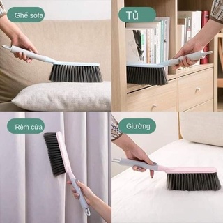 Chổi quét bụi thảm, chổi vệ sinh sofa, giường