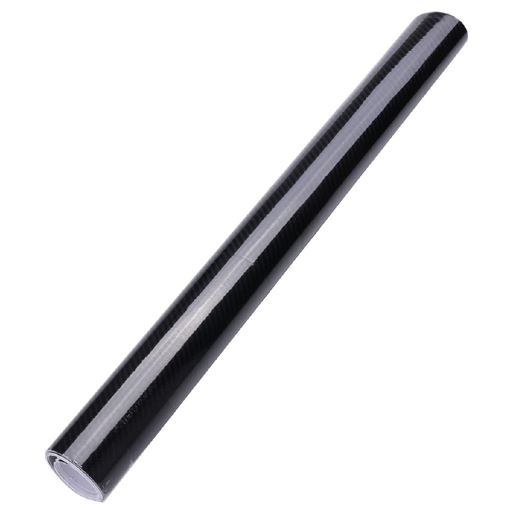 Decal vinyl sợi carbon 5D dán xe hơi