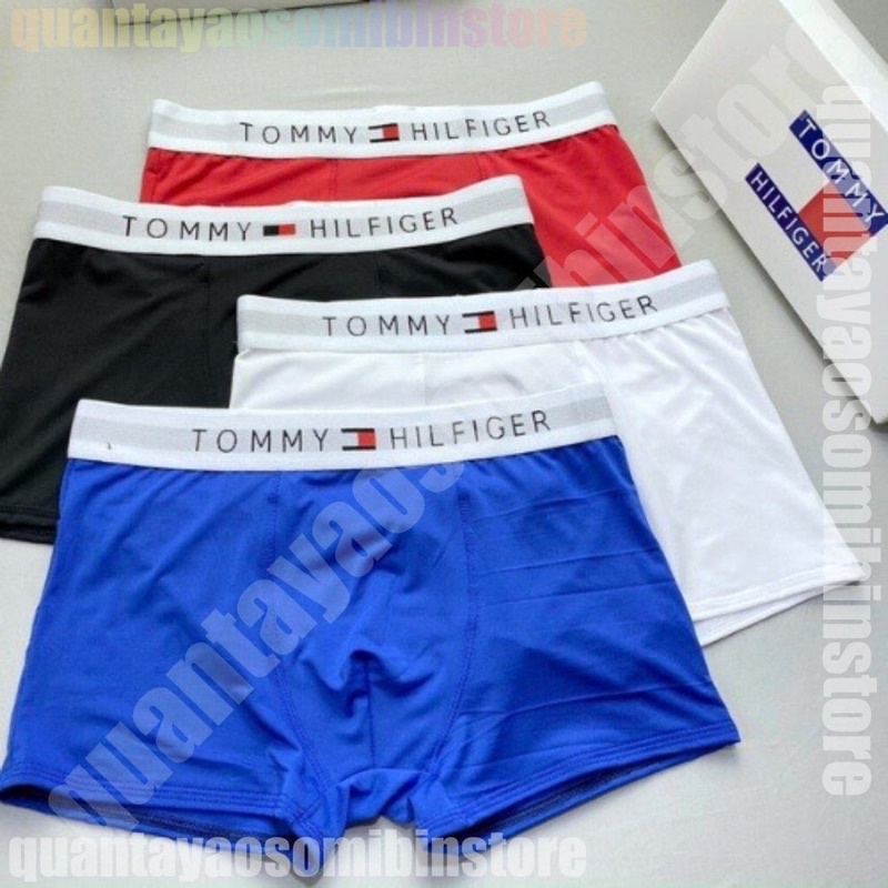 Quần sịp đùi nam T.O.M.Y chất vải thun lạnh, thoáng mát,co giãn đàn hồi,ko nhăn,ko xù,ko bay màu,thoáng mát