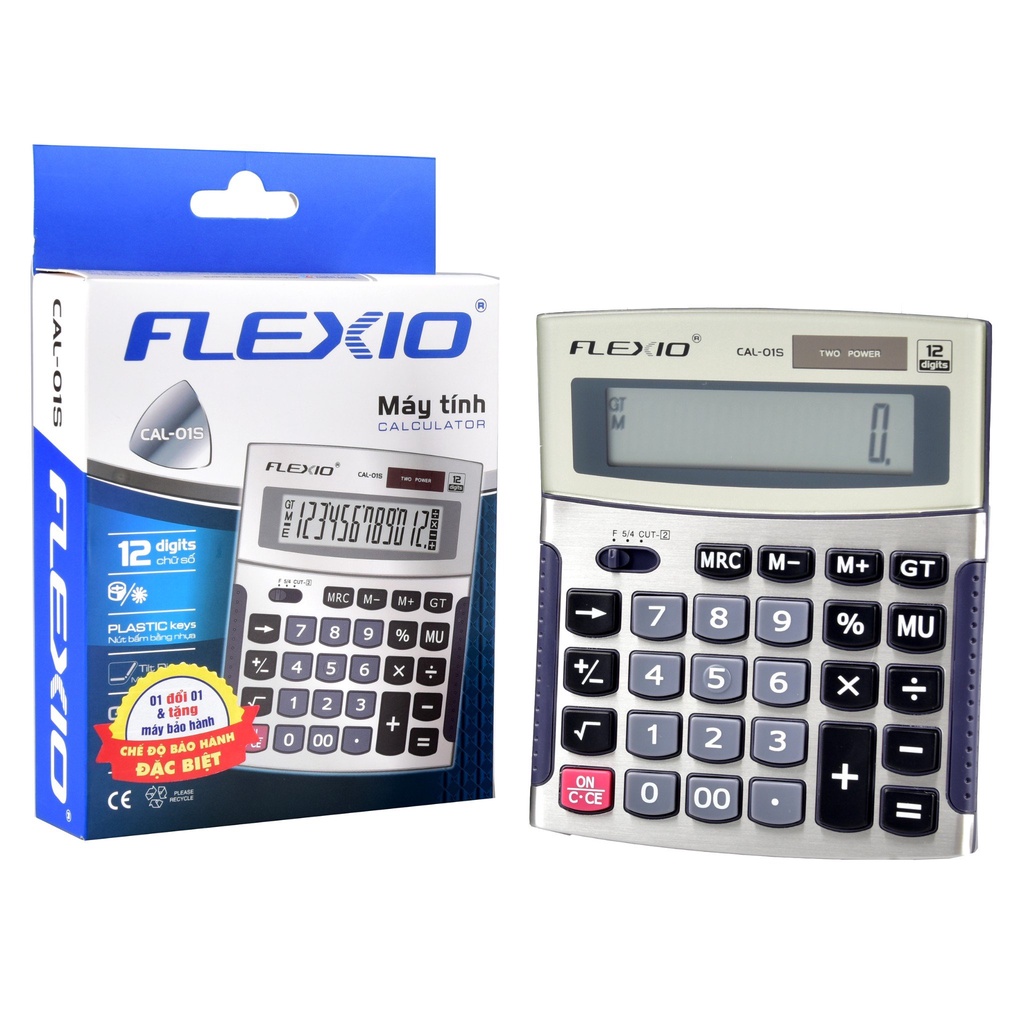 Máy tính Flexoffice FLEXIO CAL01S