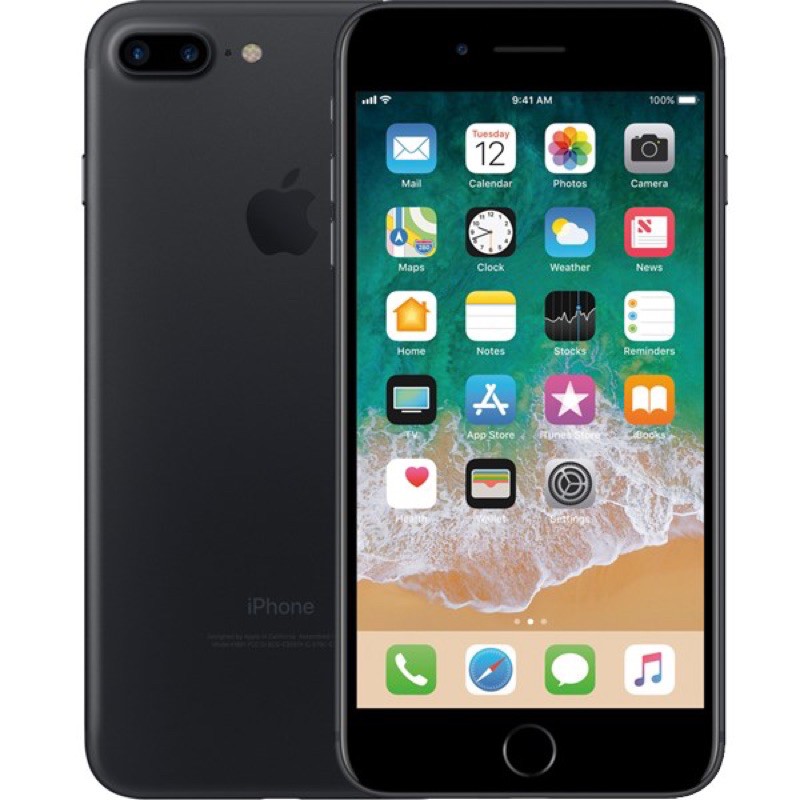 Điện thoại Iphone 7 plus 128GB Quốc tế like new