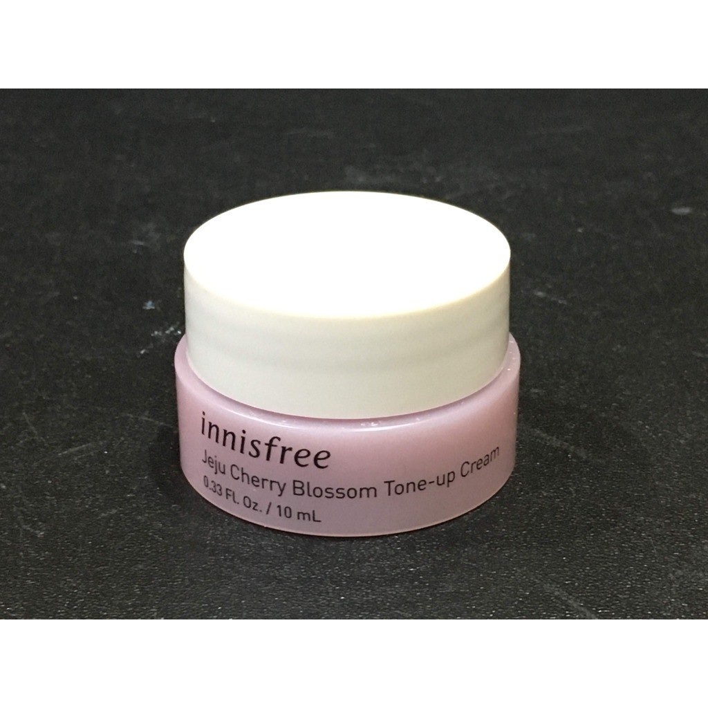 Kem dưỡng ẩm sáng da innisfree Cherry Blossom Tone Up Cream 10ml