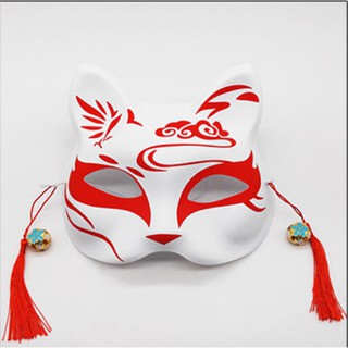 Mặt nạ hồ ly cosplay