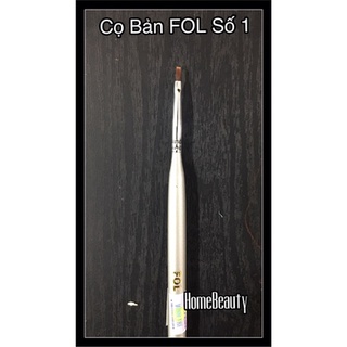 Cọ bảng fol số 1 đế số 4