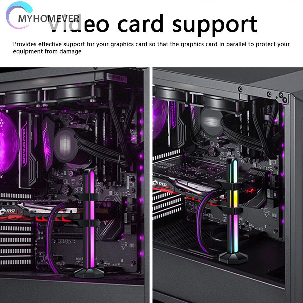 Giá Đỡ Card Đồ Họa 5v 3pin Argb Cho Bo Mạch Chủ | BigBuy360 - bigbuy360.vn