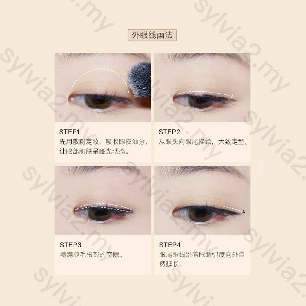 [Hàng mới về] Chì kẻ mắt JUDYDOLL chống nước kèm dụng cụ gọt bút chì | BigBuy360 - bigbuy360.vn