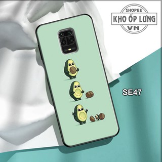 Ốp lưng Xiaomi Redmi Note 9 - Note 9s - Note 9 Pro in hình dễ thương