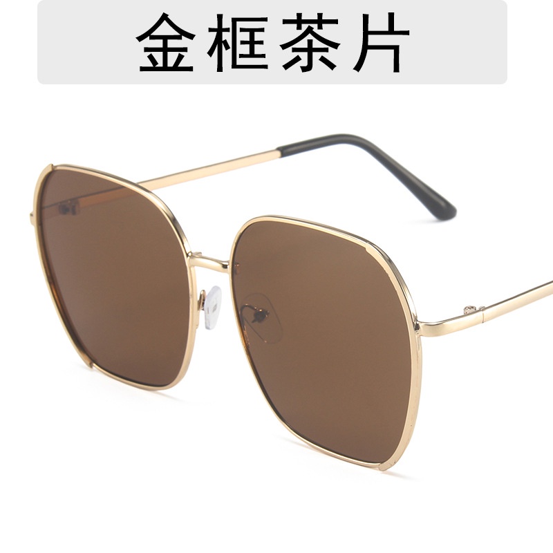 Kính mát gọng tròn thời trang cổ điển cho cả nam và nữ