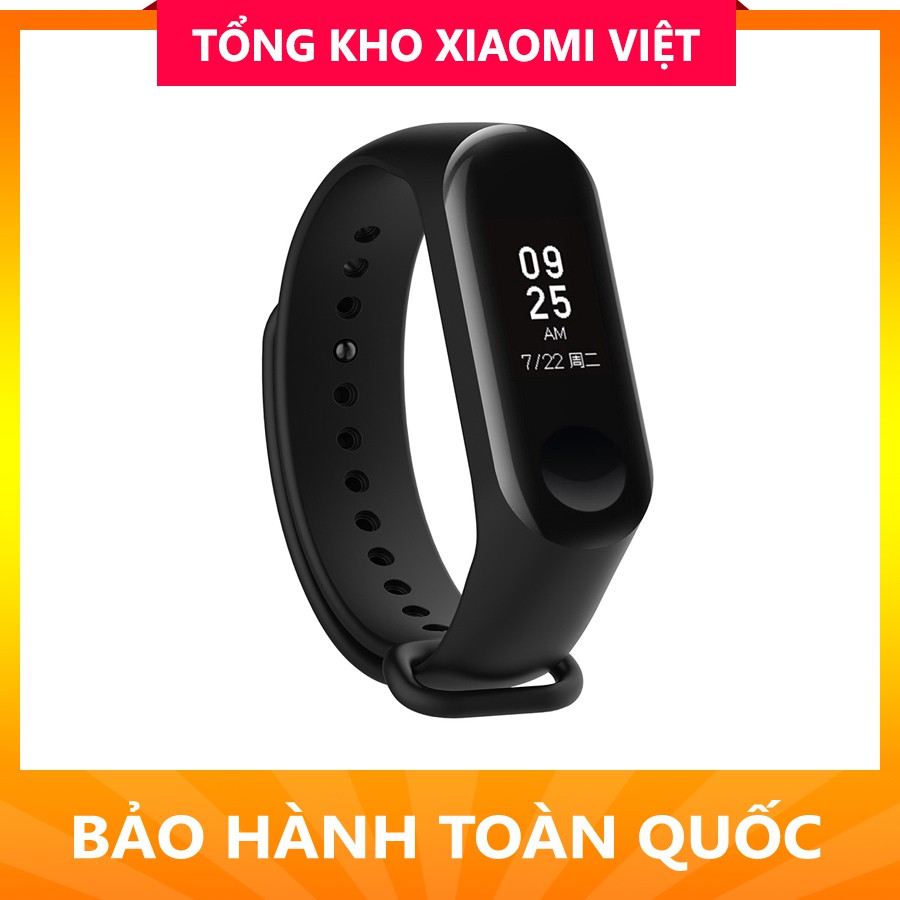 Dây đeo thay thế Miband 3/4 chính hãng Xiaomi