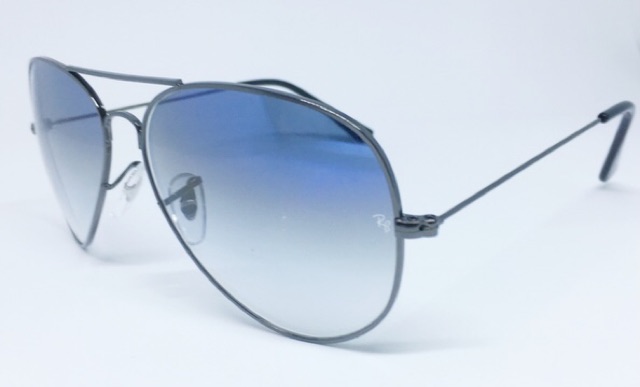 Kính mát RayBan xanh biển khói tặng bao đựng kính | BigBuy360 - bigbuy360.vn