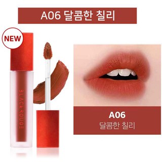 Son Kem Lì Blackrouge A06