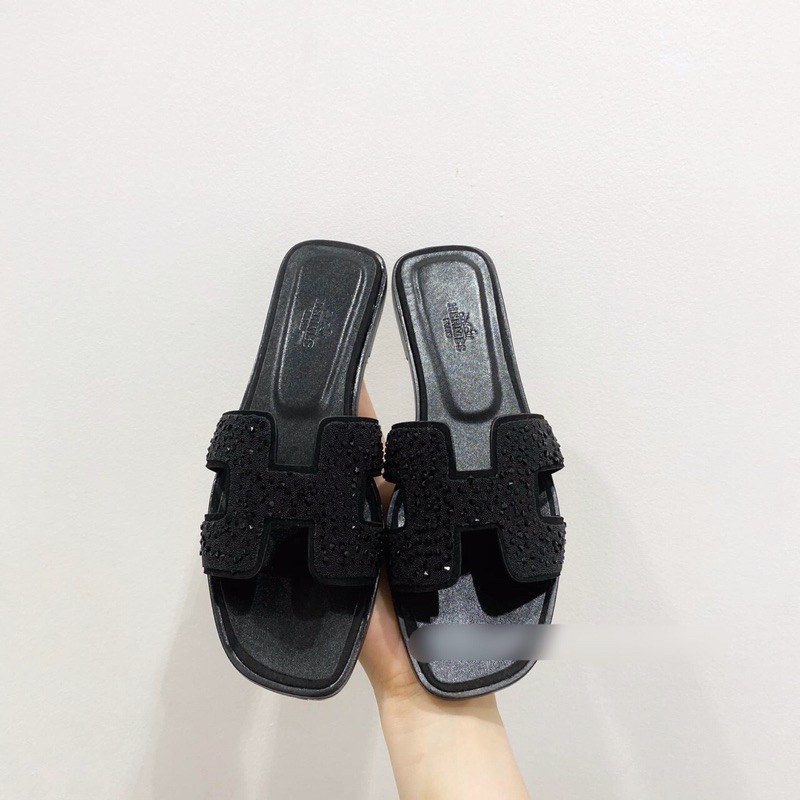 Dép lê Hm đá kim sa fullbox