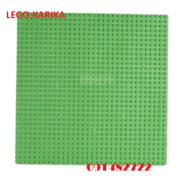 (Siêu rẻ_LEGO) Tấm nền base plate LEGO 32 nút XÂY DỰNG LEGO giá rẻ