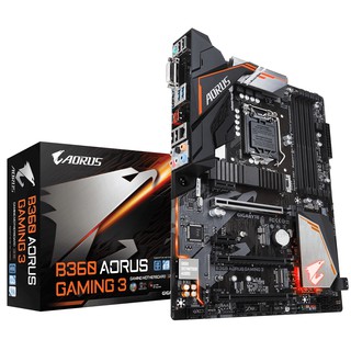 Main gigabyte b360 aorus gaming 3