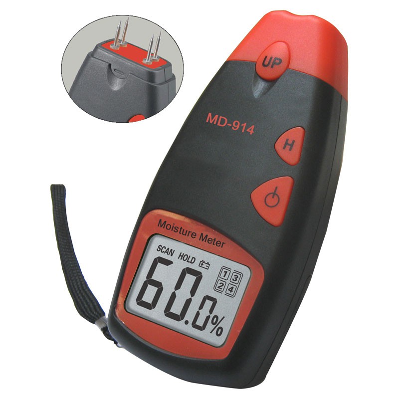 Máy đo độ ẩm gỗ MD-914