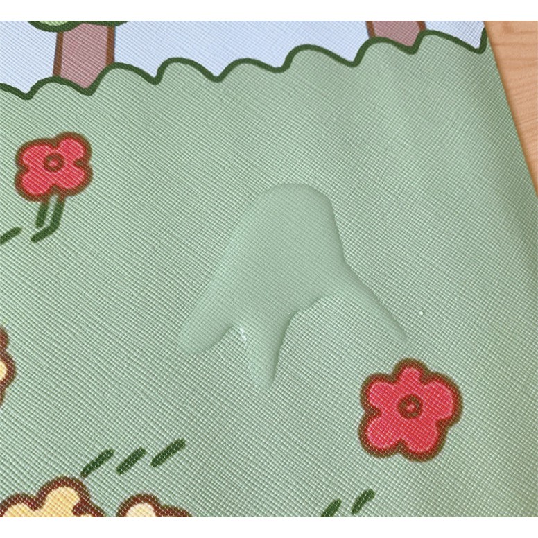 [Xả Kho] Bàn Di Chuột, Miếng lót chuột siêu dễ thương, super cute, cỡ lớn 66x29.5 cm | BigBuy360 - bigbuy360.vn