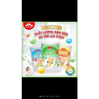 Sữa Morinaga số 2