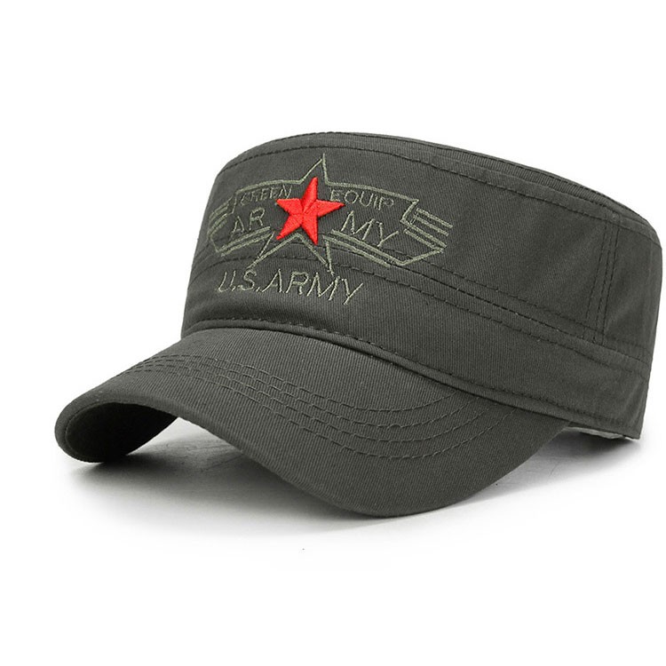 Mũ lưỡi trai nam nữ US ARMY thời trang lính cổ điển
