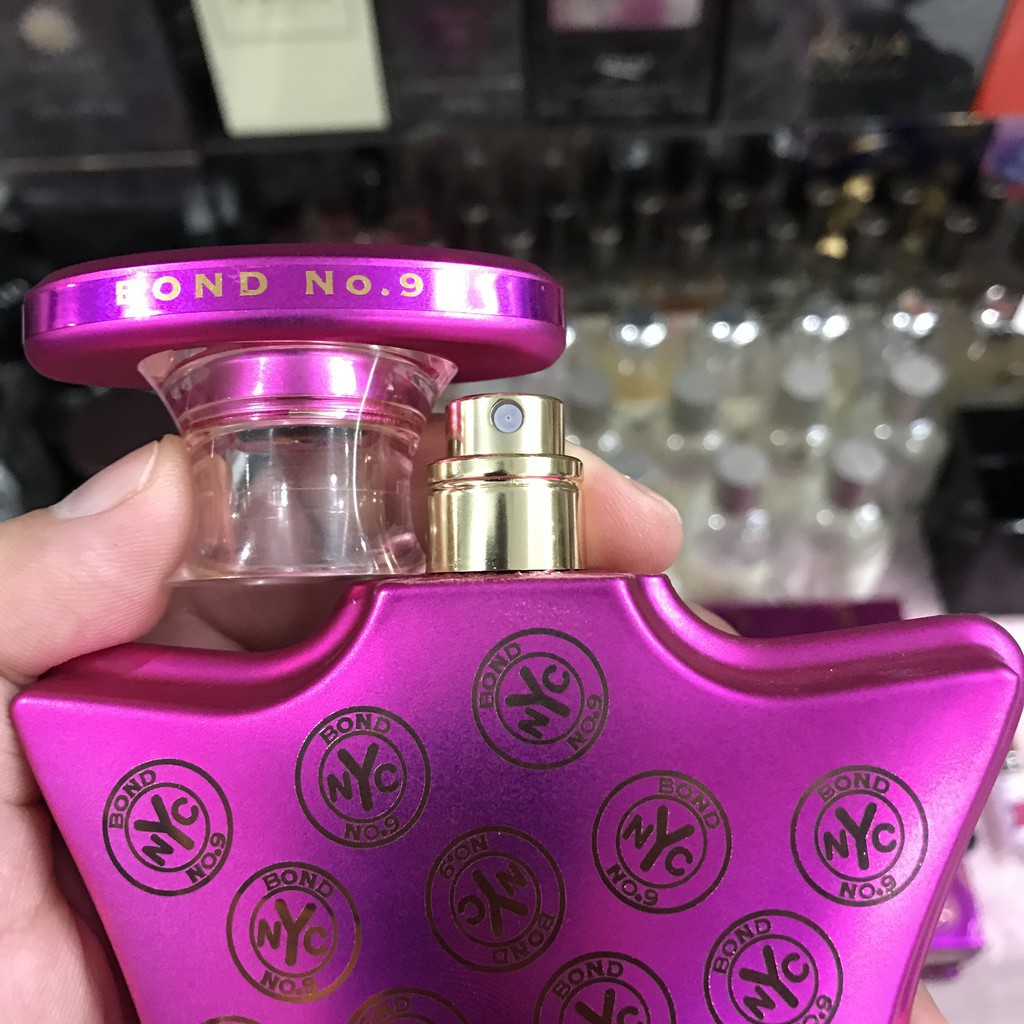 Nước Hoa Nữ Cao Cấp Bond No 9 perfumista Avenue -Hàng nhập khẩu