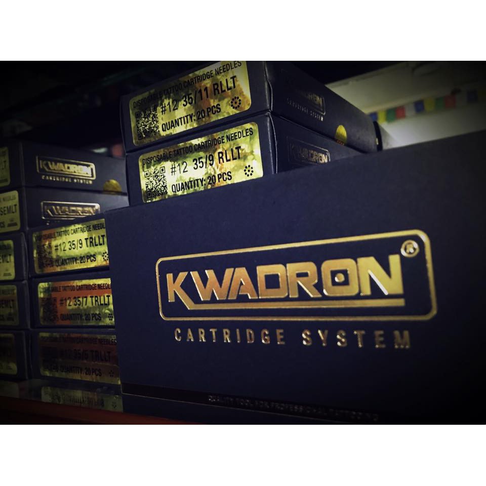 Kwadron - Kim 1RL dùng cho máy Pen