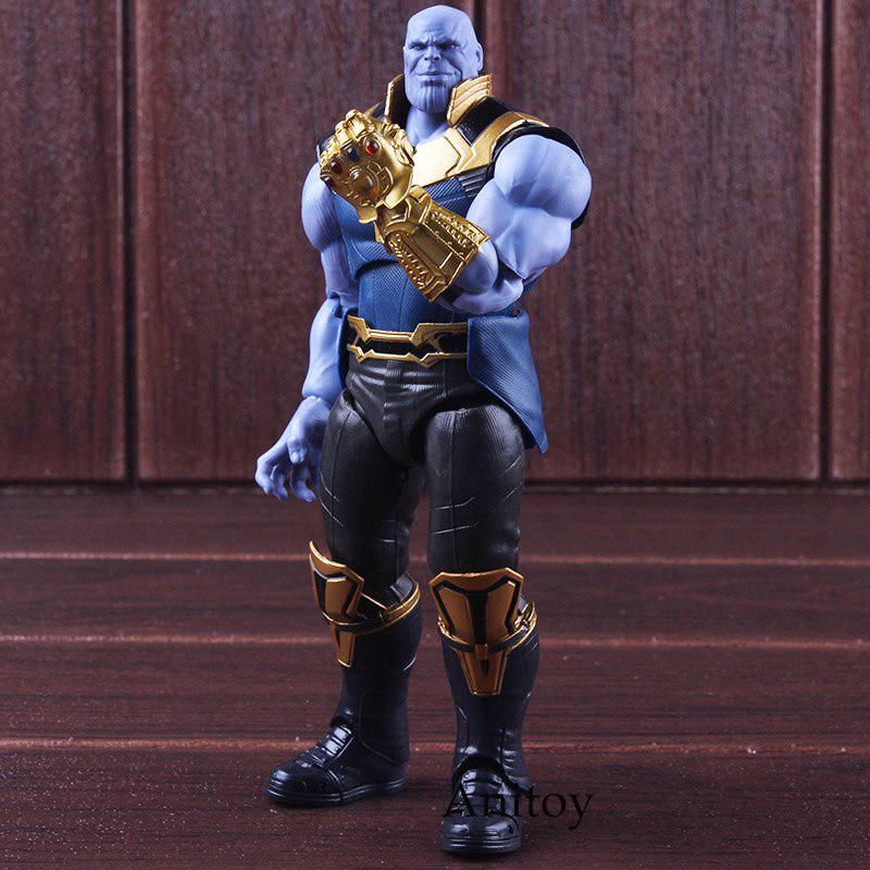 Mô hình nhân vật thanos phim Avengers Infinity War